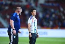 âFootball is cruelâ says Lee after Lionsâ ASEAN Hyundai Cup⢠2026 challenge ends