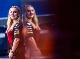 Women Shifting Gears: Georgia Wells