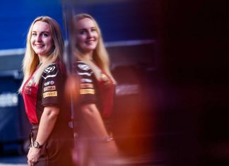 Women Shifting Gears: Georgia Wells