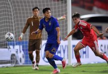 Gustavsson calls on Thais to show fight in final battle with Vietnam in ASEAN Hyundai Cup™ 2026