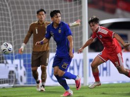 Gustavsson calls on Thais to show fight in final battle with Vietnam in ASEAN Hyundai Cup™ 2026