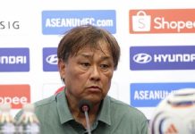 Gyotoku hopes to overcome Cambodia’s inconsistency in Timor-Leste clash