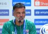 Thailand’s Hudson not thinking about semi-finals ahead of Myanmar meeting