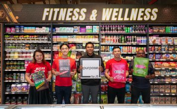 Jaya Grocer Joins Forces with HYROX Malaysia as official National Supermarket Partner