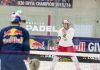 Coldest Court: Ice Hockey stars face off in Padel Showdown on Ice