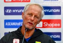 Andersen: Win over Laos takes pressure off Myanmar ahead of Thailand clash