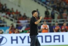 Sang-sik declares Vietnam ready for final defence of ASEAN Hyundai Cup™ title