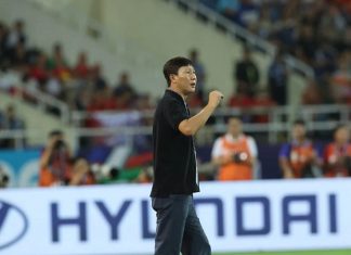 Sang-sik declares Vietnam ready for final defence of ASEAN Hyundai Cup™ title