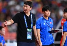 Cautious Kim hopes to dust off dancing shoes with Vietnam victory