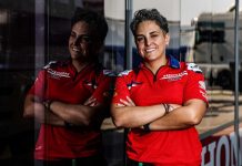 Women Shifting Gears: Lucía Menéndez