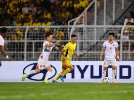 Xuân Son stunner leads Vietnam over Malaysia in ASEAN Hyundai Cup™ 2026