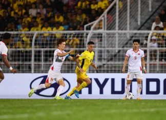 Xuân Son stunner leads Vietnam over Malaysia in ASEAN Hyundai Cup™ 2026
