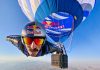Waltenspiel Carves 200 km/h Wingsuit Line Through Cappadocia’s Balloon Skyline