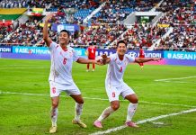 Myanmar outplay Laos to boost hope for place in semifinals ASEAN Hyundai Cup 2026