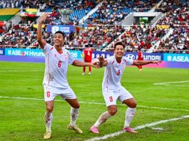 Myanmar outplay Laos to boost hope for place in semifinals ASEAN Hyundai Cup 2026