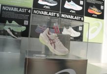 The new Novablast™ 6 shoe is here: Delivering more energy for body & mind