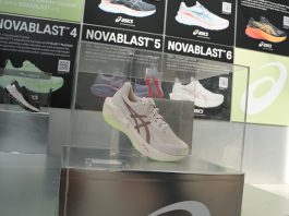 The new Novablast™ 6 shoe is here: Delivering more energy for body & mind