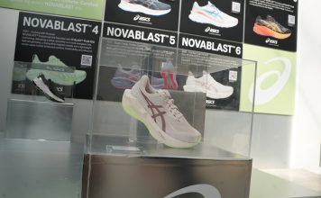 The new Novablast™ 6 shoe is here: Delivering more energy for body & mind