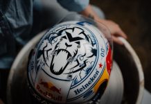 ORBR Dutch GP helmets & race suits