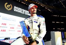 Porsche’s Wehrlein secures second ABB FIA Formula E World Championship in dramatic London finale