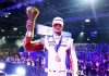 Advantage Wehrlein as Porsche driver wins penultimate race of the season London
