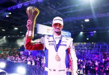 Advantage Wehrlein as Porsche driver wins penultimate race of the season London