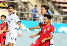 Philippine rally to down Laos in Group B of ASEAN Hyundai Cup 2026