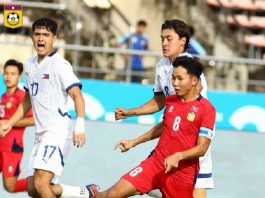 Philippine rally to down Laos in Group B of ASEAN Hyundai Cup 2026