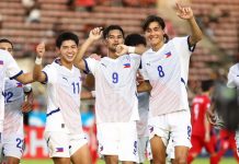 Philippines call on foreign-based firepower for FIFA ASEAN Cup