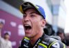 Flawless Fernandez flies to victory at Silverstone