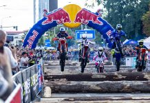 Kabakchiev takes the Gold, Roman storms the Adventure Ultimate