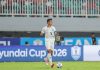 Rizky rises from Surabaya streets to lead Indonesia’s title chase at ASEAN Hyundai Cup™ 2026