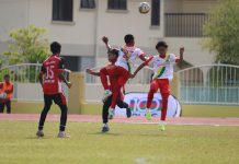 Lima pasukan buru dua slot terakhir ke peringkat suku akhir