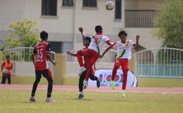 Lima pasukan buru dua slot terakhir ke peringkat suku akhir
