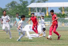 AMD B14 Ranapkan Impian SMK Ibrahim Fikri Ke Suku Akhir