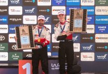 Pajari powers to dream home victory in Finland