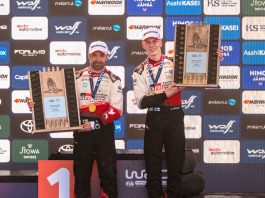 Pajari powers to dream home victory in Finland