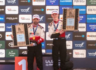 Pajari powers to dream home victory in Finland