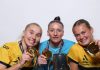 Championship winner Sarah Langman commits to Western Sydney