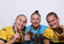 Championship winner Sarah Langman commits to Western Sydney