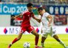 Inspired by 2012 title, Shah Shahiran eyes comeback against Thailand
