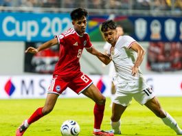 Inspired by 2012 title, Shah Shahiran eyes comeback against Thailand