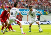 âSatisfiedâ Lee hails players after resilient Singapore book semi-final berth
