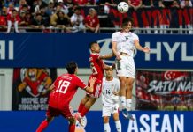Singapore pip Indonesia for spot in ASEAN Hyundai Cup 2026 semifinals
