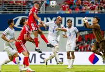 Players want to right the wrongs of first leg loss, says Singapore’s Lee