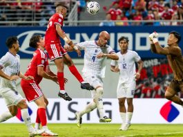 Players want to right the wrongs of first leg loss, says Singapore’s Lee