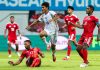 Hudson wants ‘bigger performance’ in second leg after win over Singapore