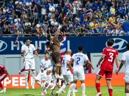 Hudson to make changes for 2nd leg against Singapore as Thais eye final