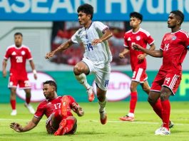 Hudson wants ‘bigger performance’ in second leg after win over Singapore
