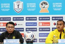 Malaysia look to the past for inspiration ahead of Vietnam showdown